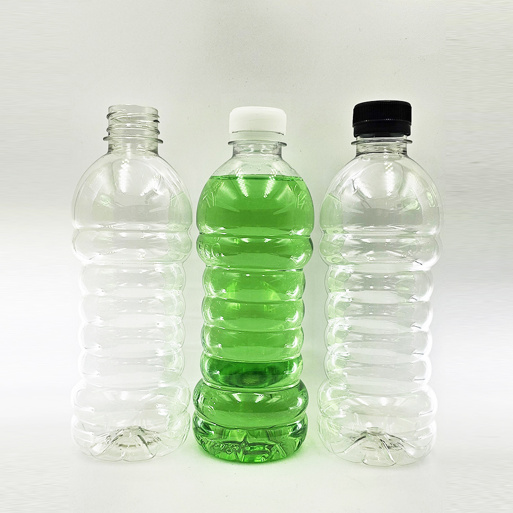 [보틀스] 117개 500ml 30파이 투명 원형 공병 페트병 - 상세 이미지 3