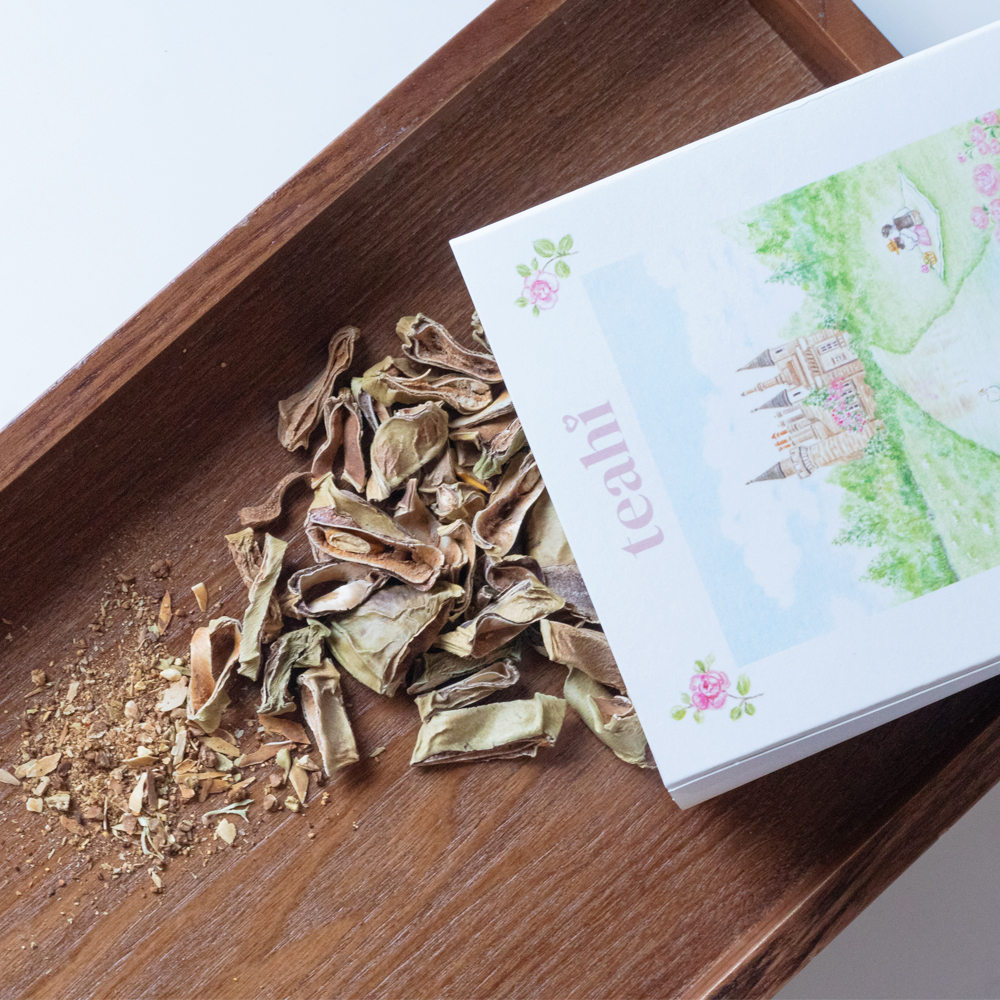 티하이 국산 작두콩차 삼각티백 50개입