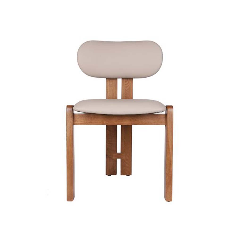 [우드/식탁용] 원목 엘라 테이블 체어 Y3-29