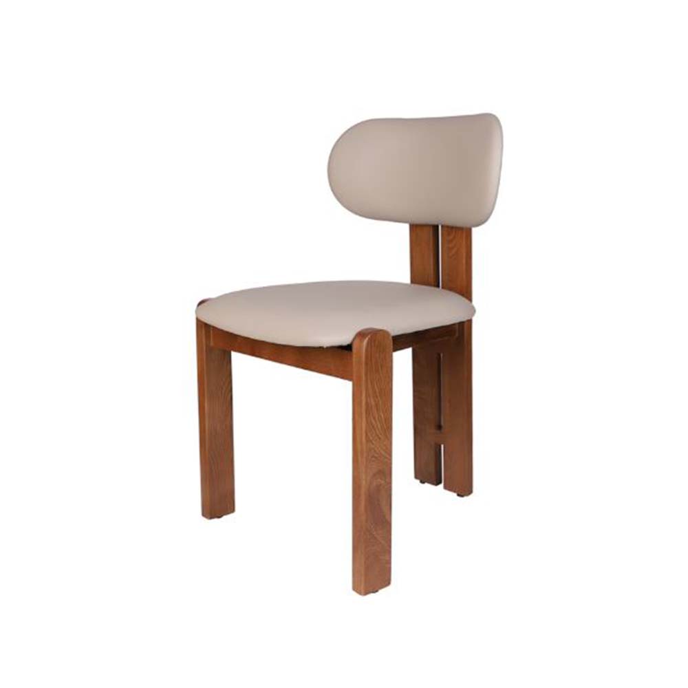 [우드/식탁용] 원목 엘라 테이블 체어 Y3-29