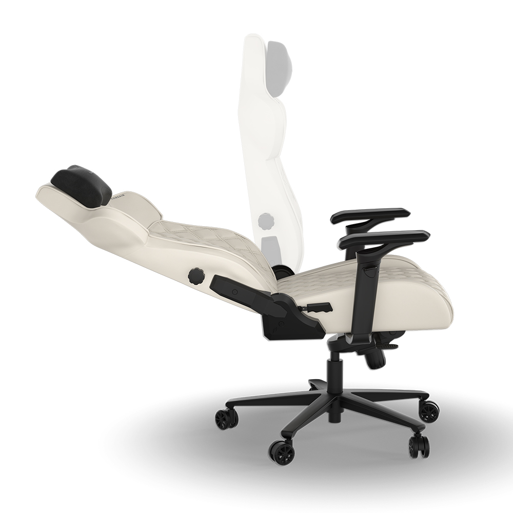 커세어 TC500 LUXE 프로스트 게이밍 의자 - 상세 이미지 4