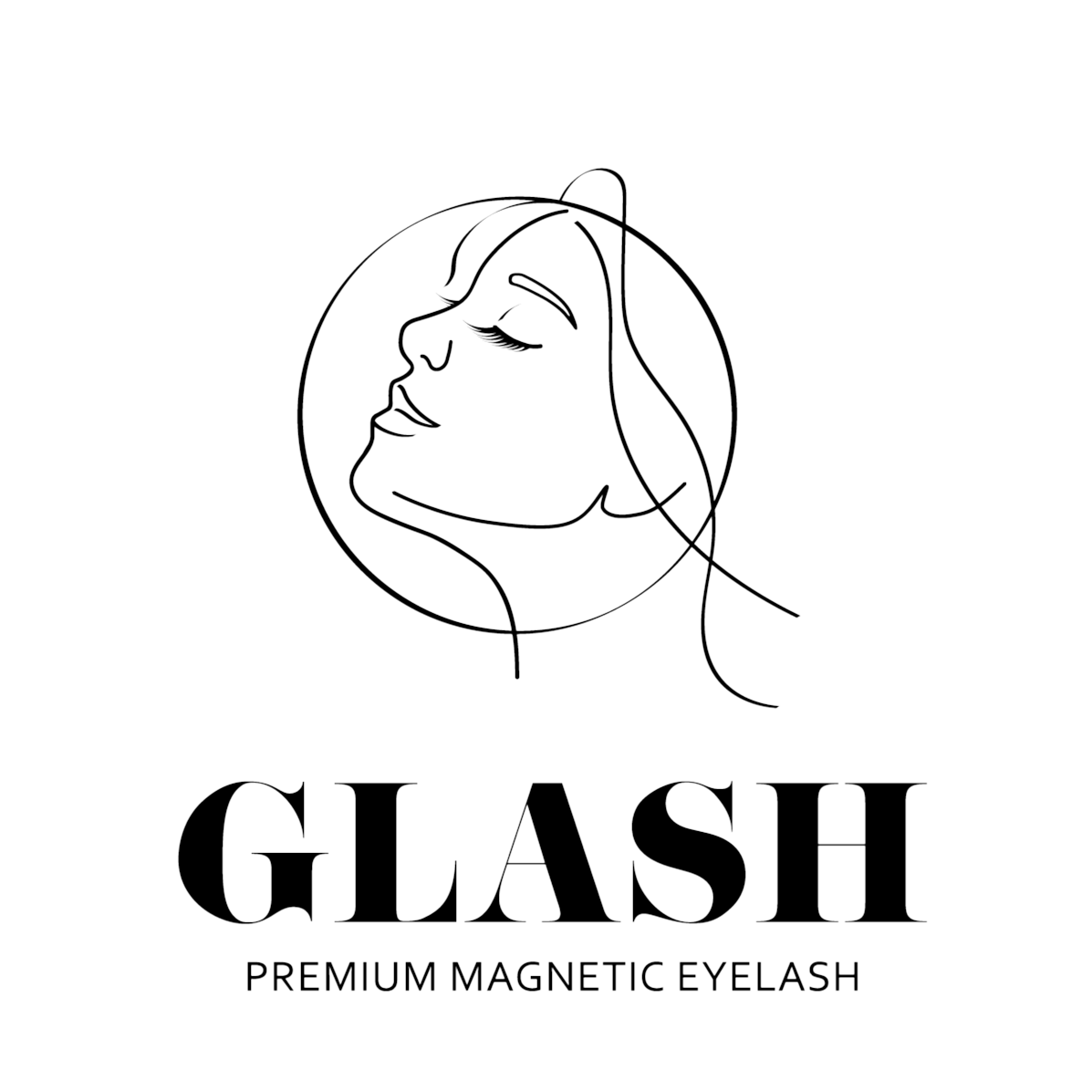 GLASH 글래쉬 스토어 로고