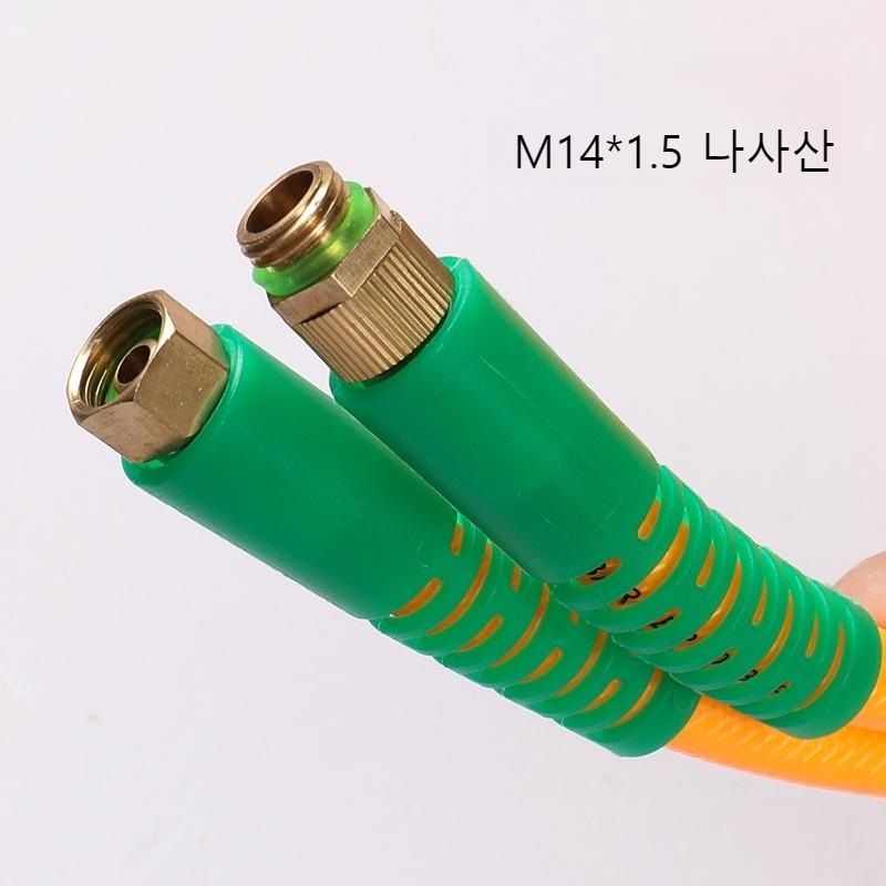 고압 분무기호스 농업용 농약 호스 내경 8.5mm 50m - 상세 이미지 2