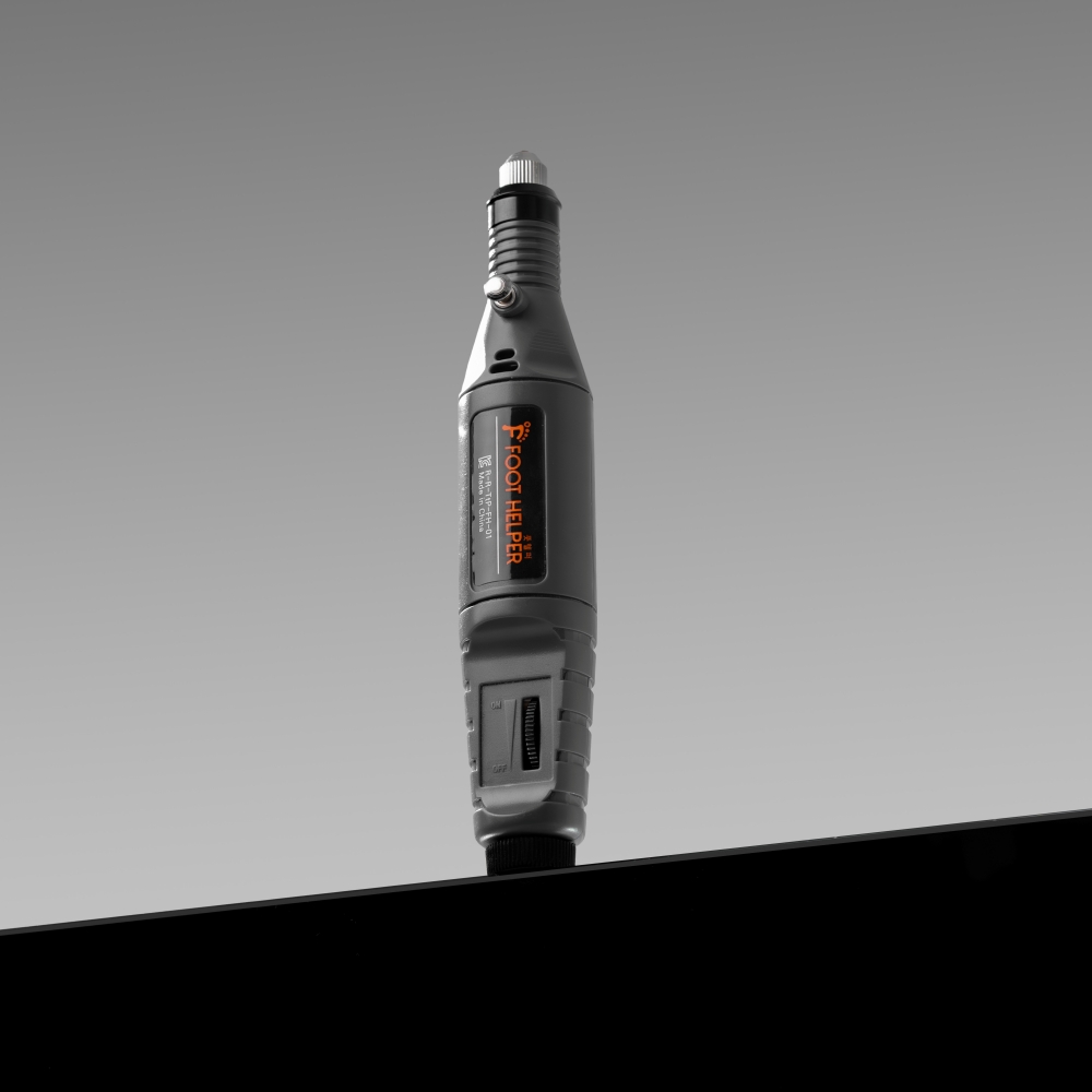 젤 네일 드릴 발톱 스케일링 가는 기계 전동 샤퍼 셀프 제거 무좀 손톱 그라인더 연마기