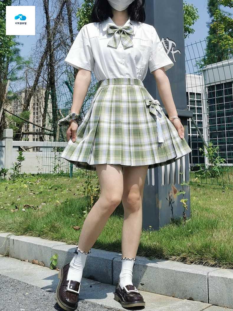 세라복 복 빅사이즈 여학생 교복세트 코스프레 - 상품 이미지