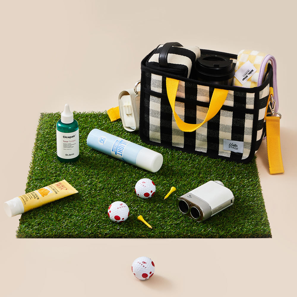 기저귀 유모차 가방 이너백 [레고]