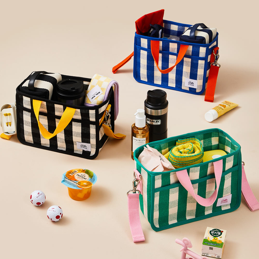 기저귀 유모차 가방 이너백 [레고]