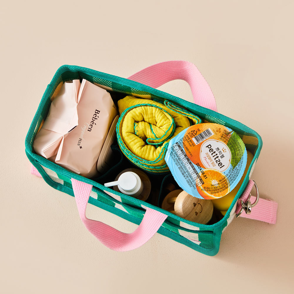 기저귀 유모차 가방 이너백 [레고]