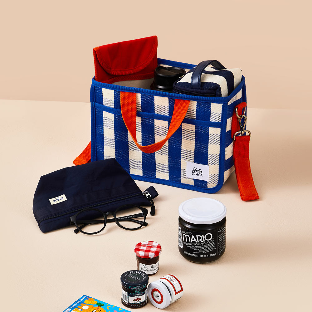 기저귀 유모차 가방 이너백 [레고]