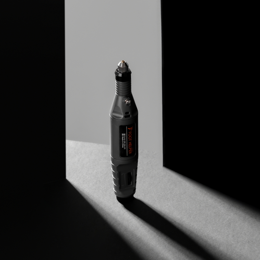 젤 네일 드릴 발톱 스케일링 가는 기계 전동 샤퍼 셀프 제거 무좀 손톱 그라인더 연마기