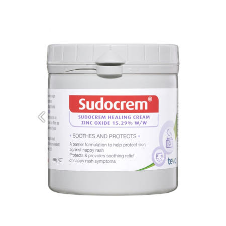 [해외]수도크림 400g 기저귀크림