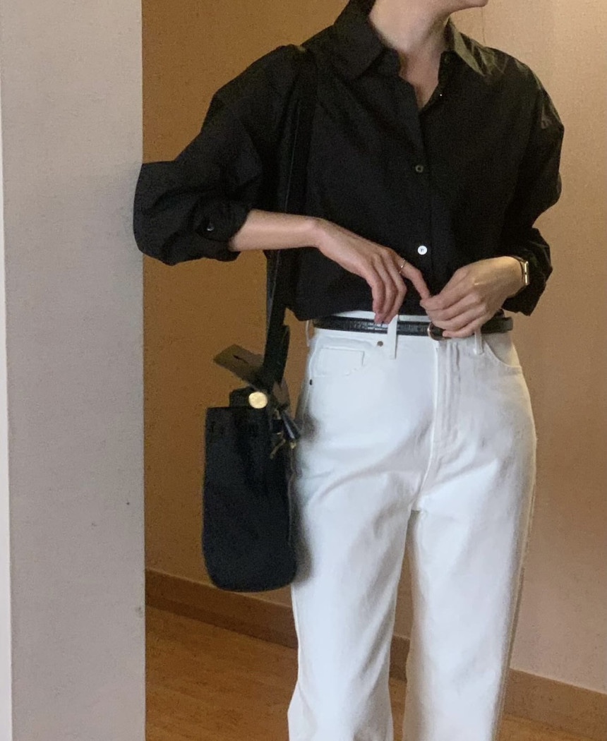 버터프레즐마켓 앤유브라운 메이 데님 팬츠 2color
