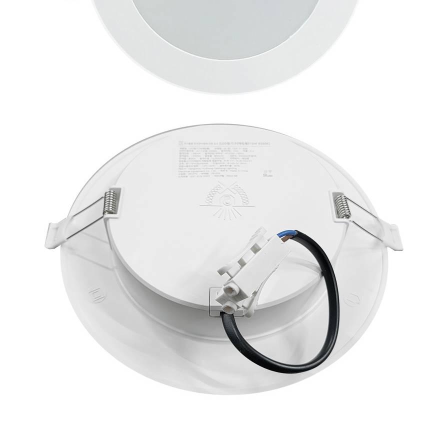매립 전등 LED 거실 매립등 천장 LED 전등 교체 - 상세 이미지 4