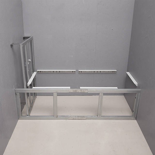 팝시스템 가변 타일부착 욕조 에이프런 1400-1600mm POP-TUB14470