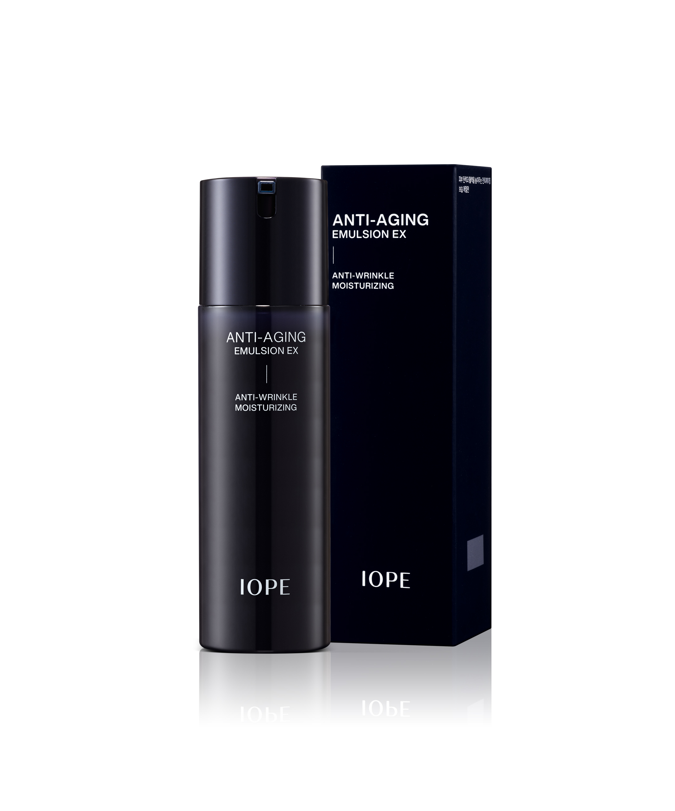 [Npay 5%적립] 아이오페 맨 안티에이징 에멀젼 EX 120ml - 상세 이미지 2
