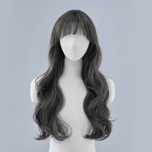 통가발 걸리쉬 롱웨이브 여신머리 자연스러운 가벼운 데일리 솔직 후기 | 실사용자 리뷰 분석 - 상품 이미지 4
