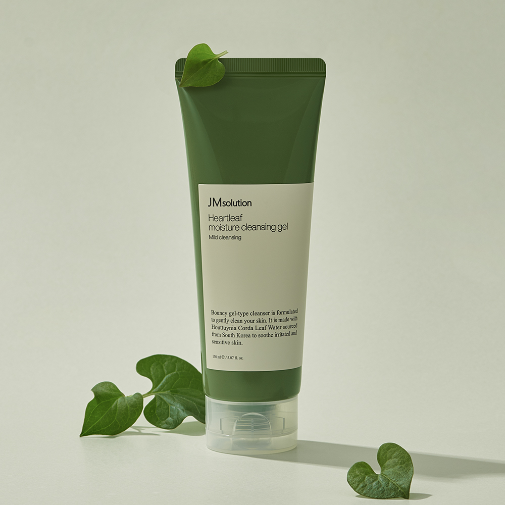 JM솔루션 어성초 모이스처 클렌징 젤 150ml - 메인 이미지