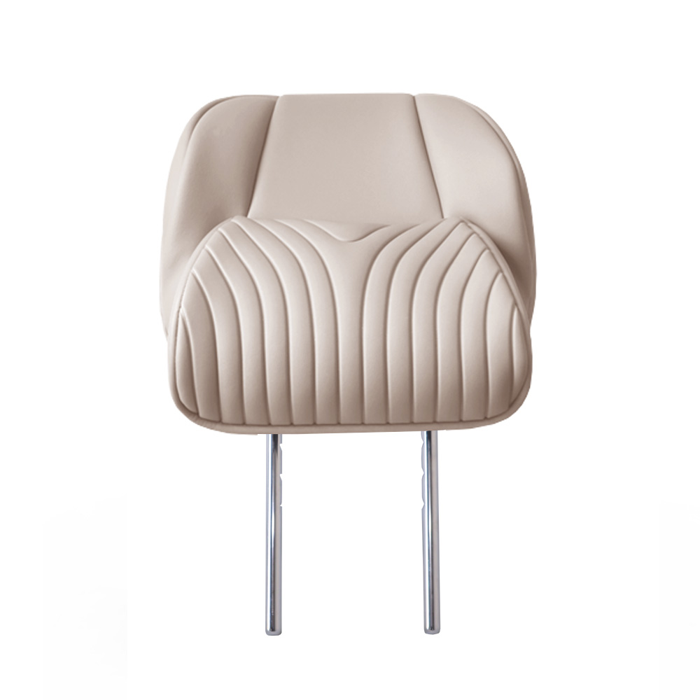 제네시스 GV70 GV80 전용 윙아웃 버킷 자동차 헤드레스트 목쿠션 - 상세 이미지 5