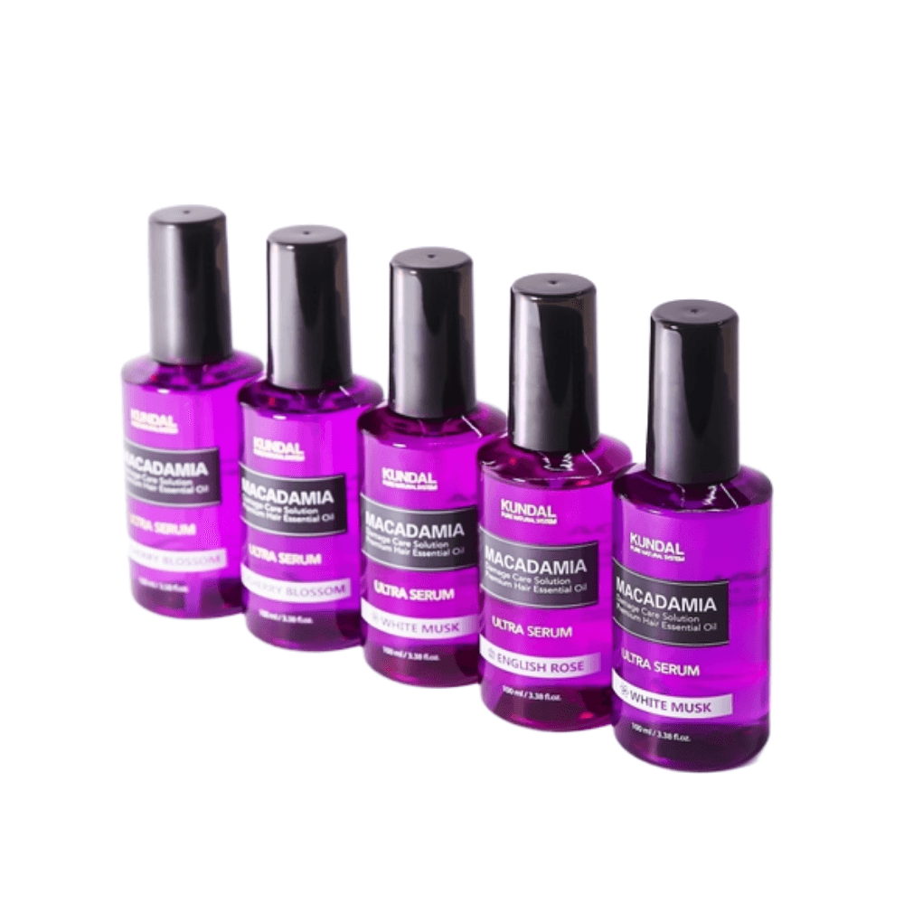 쿤달화이트머스크 머리영양 헤어세럼 헤어단백질앰플 머릿결관리 화이트머스크 100ml : evekorea