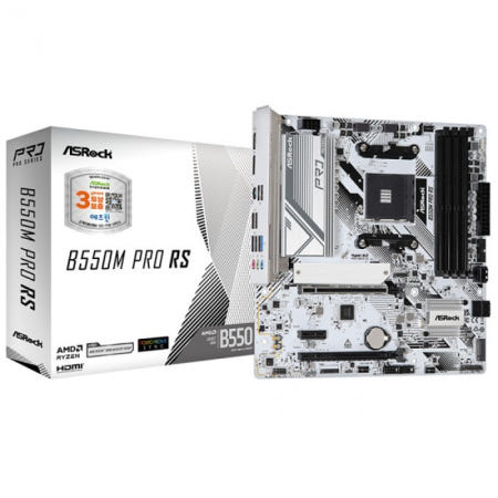 ASRock B550M Pro RS 에즈윈 AMD 메인보드