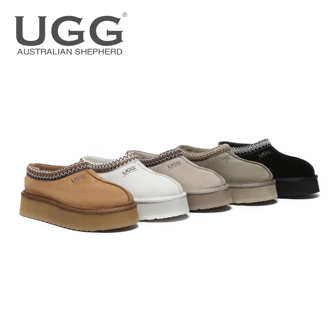 호주 에버어그 타스만 타즈 히피 발렌 벤투스 플랫폼 양털 남성 여성 어그 슬리퍼