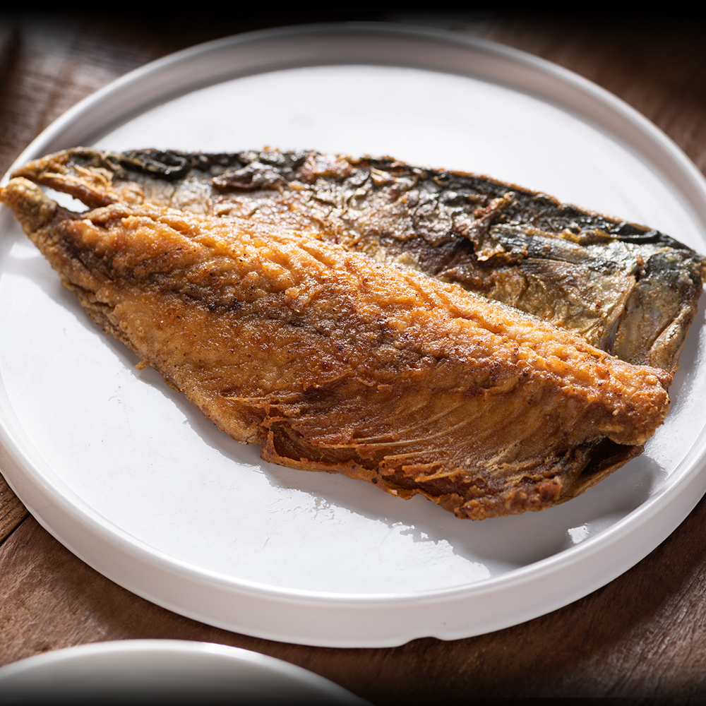 안동 간고등어 (Andong Gangan Godeungeo)