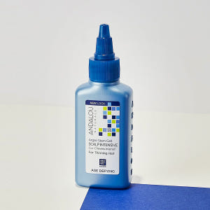 안달로우 아르간 스템셀 가려움 해결 민감성 두피 에센스 세럼 62ml, ... 솔직 후기 | 피부 타입별 분석 - 상품 이미지 4