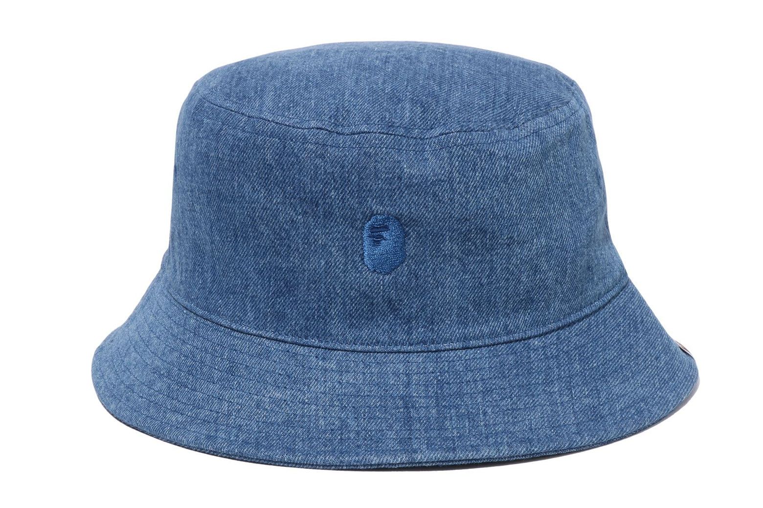 베이프 버킷햇 DENIM BUCKET HAT 1K22-181-001 - 상세 이미지 2