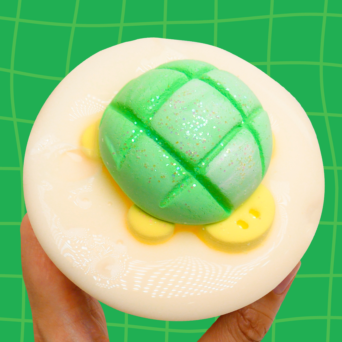 메론맛 꼬북빵 점섞슬 키덜트 슬라임 액체괴물 액괴 마켓 선물