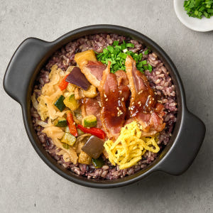 당뇨도시락 환자 식단배달 3종 6팩 점심구독 임당 반찬배달 냉동도시락 양... 맛있게 먹은 솔직 후기 - 상품 이미지 3
