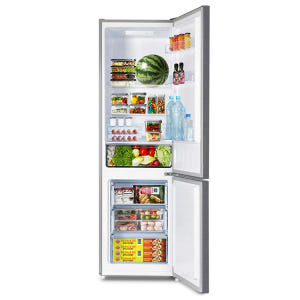 소형 냉장고 2도어 투도어 원룸 콤비 냉장고 더함 CHIQ 오른쪽(우),... 개봉기 | 실사용 후기 - 상품 이미지 3