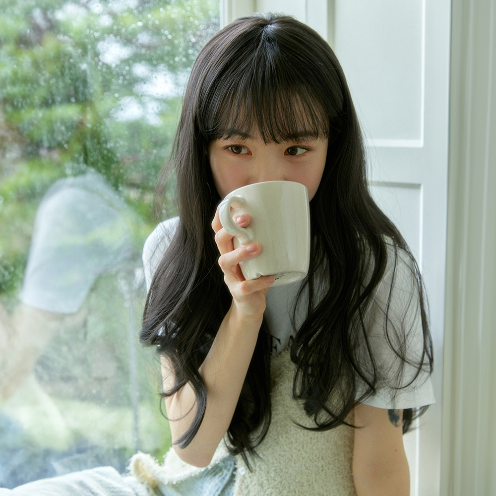 통가발 걸리쉬 롱웨이브 여신머리 자연스러운 가벼운 데일리 - 상세 이미지 3