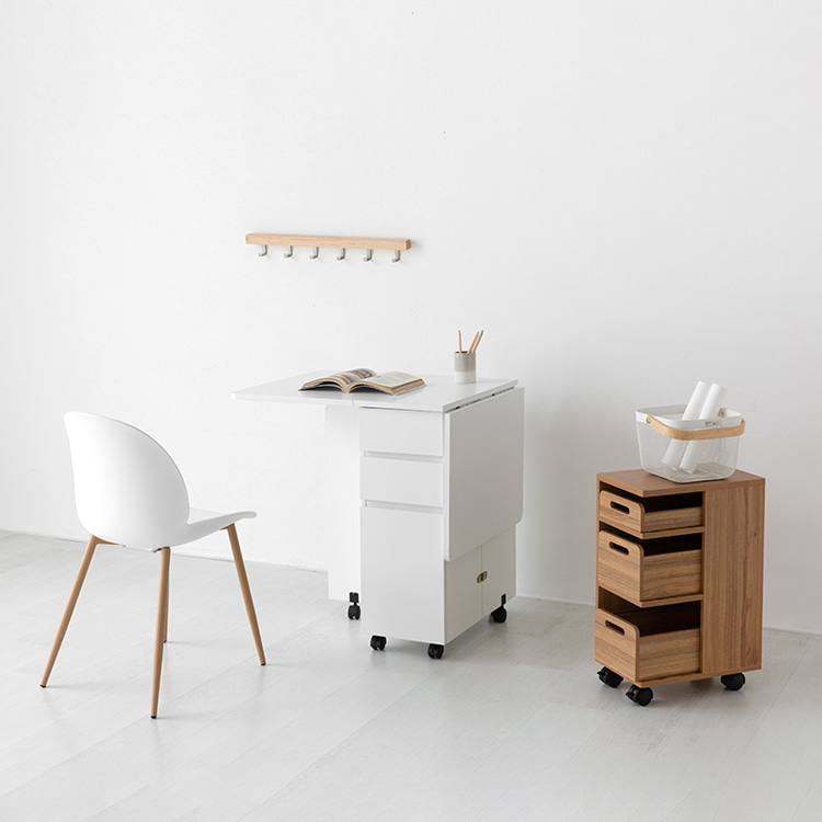 피크 접이식테이블 1200mm, 화이트 8847.7302