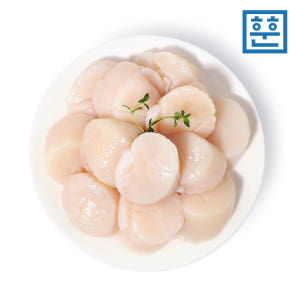 북해도 관자 횟감 가리비관자살 게아지살 부드럽고 쫄깃한 식감 버터구이용 ... 맛있게 먹은 솔직 후기 - 상품 이미지 4