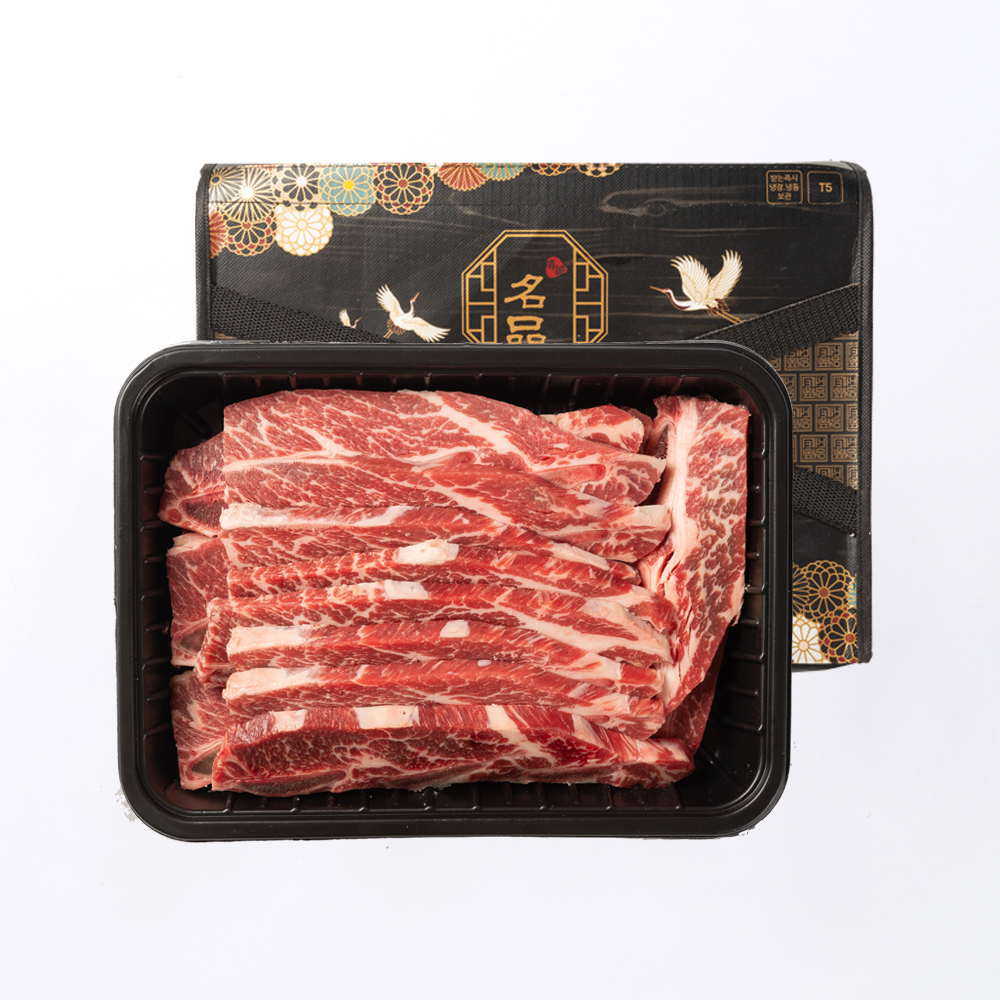 다양한 꽃갈비 스타일