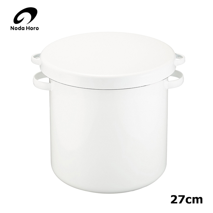 노다호로 Noda Horo 쌀통 대용량 보관 용기 27cm WRS-27 - 상품 이미지