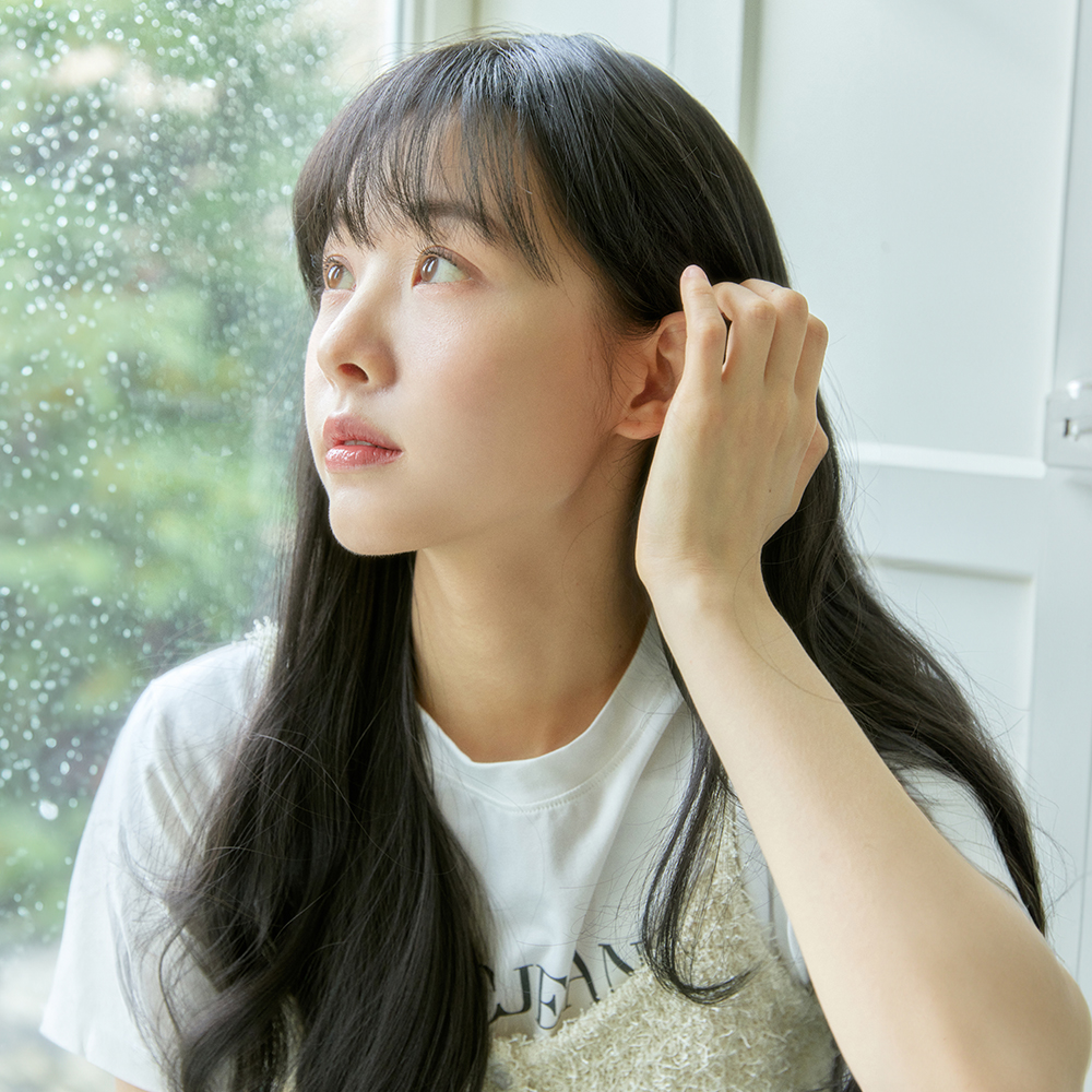 통가발 걸리쉬 롱웨이브 여신머리 자연스러운 가벼운 데일리 - 상세 이미지 4