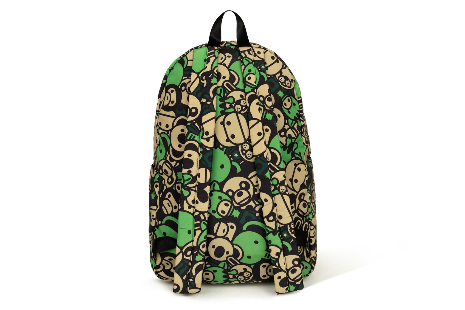 베이프 백팩 ALL FRIENDS LARGE BACKPACK AK70-189-001 - 상세 이미지 3