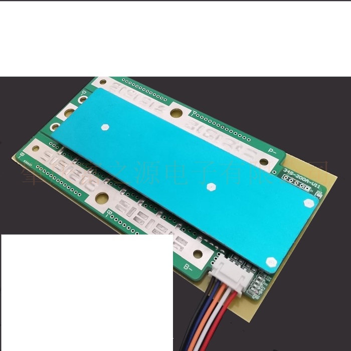 배터리 보호회로 보호보드 12.8v 모듈 충전 PCB 동일한 포트 260A - 상품 이미지