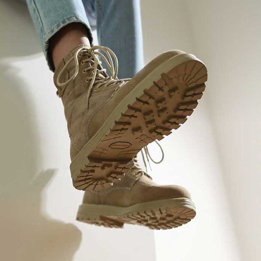 남자 키높이 워커 4cm