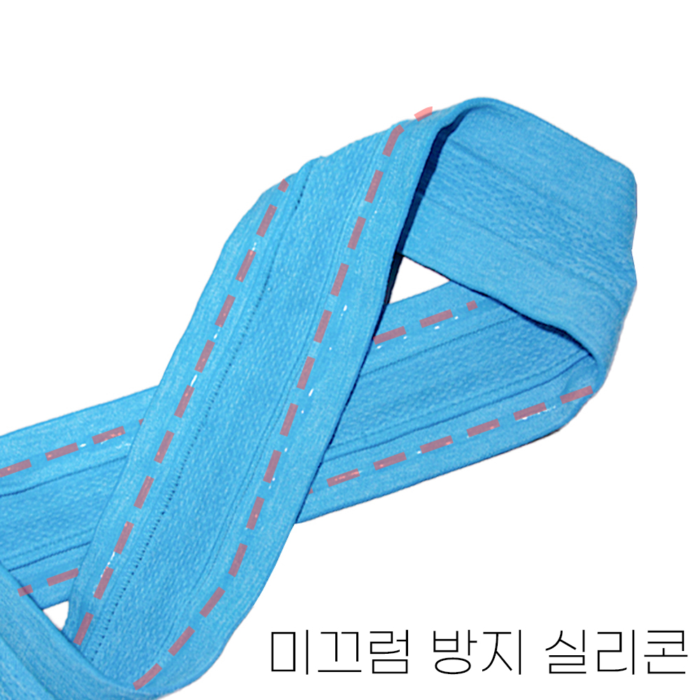 남녀 스포츠 헬스 운동 머리띠 땀밴드 헤어밴드 - 상세 이미지 3