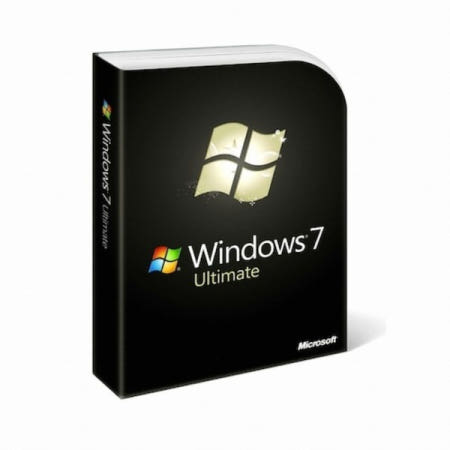 마이크로소프트 Windows 7 Ultimate COEM(DSP/영문/32bit)