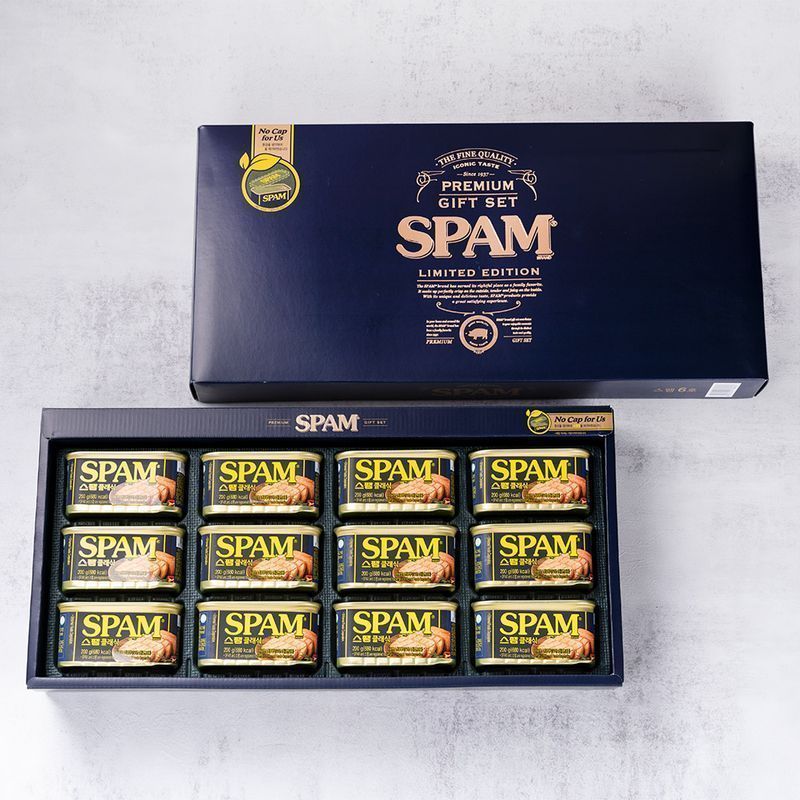 CJ 스팸6호 설 추석 명절 선물세트