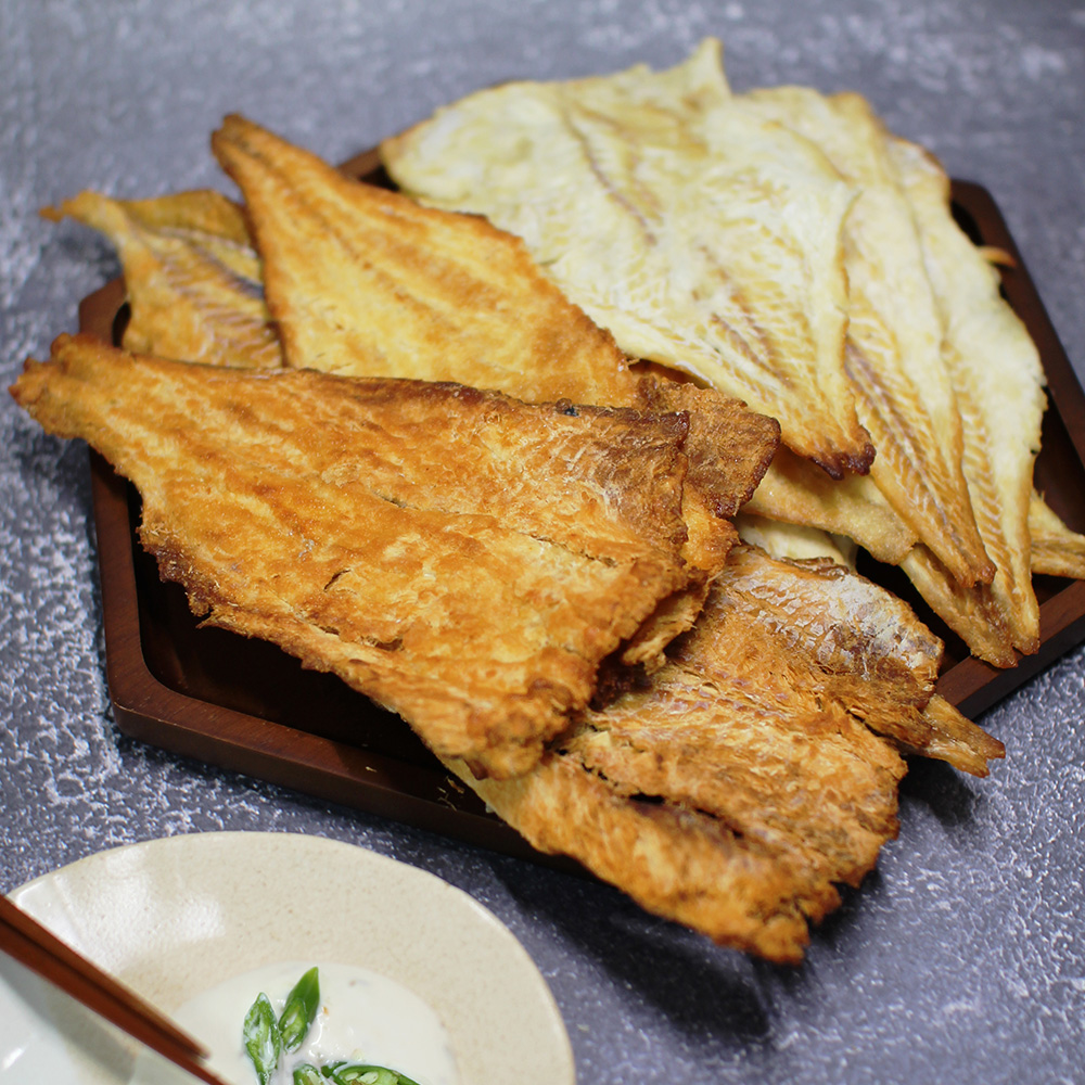 순살 조미 먹태포 250g - 상세 이미지 3