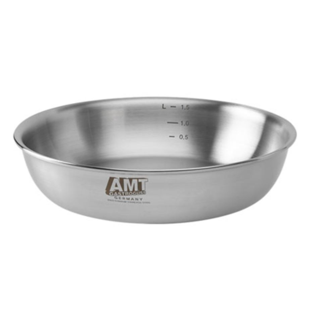 독일 AMT 스텐 IH인덕션 2종 소테팬 22cm - 상세 이미지 3