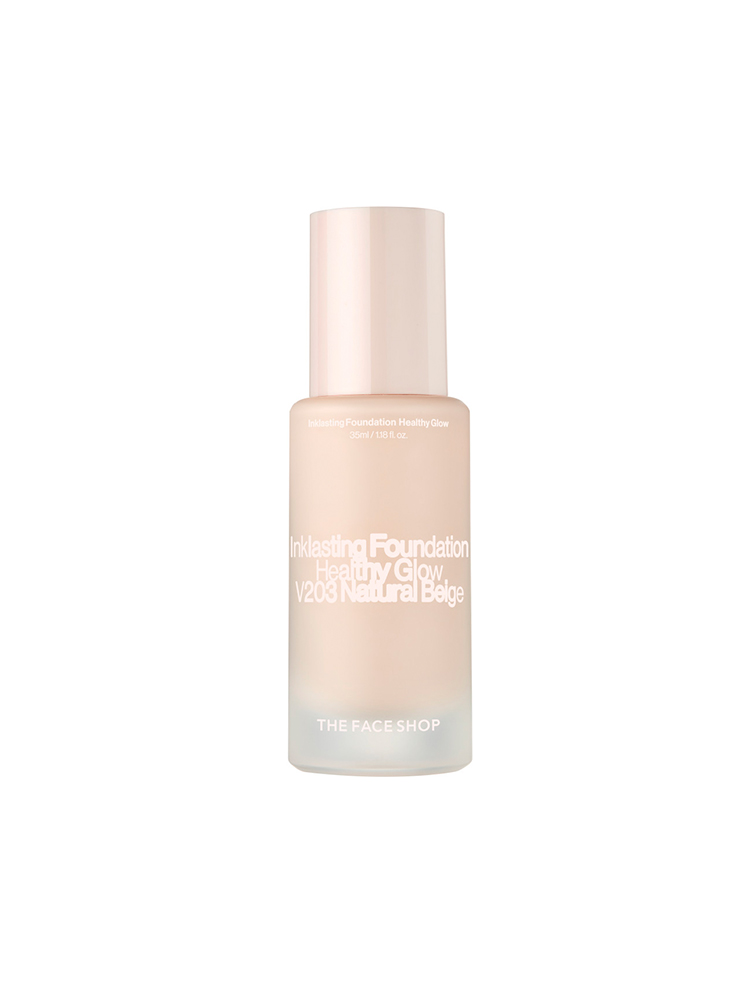 더페이스샵 fmgt 잉크래스팅 파운데이션 헬시글로우 35 mL (SPF35/PA++) - 상세 이미지 4