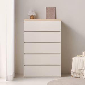 두리앳가구 데이브 5단 서랍장 속깊은 800 솔직 후기 | 실제 배치 사진 포함 - 상품 이미지 1