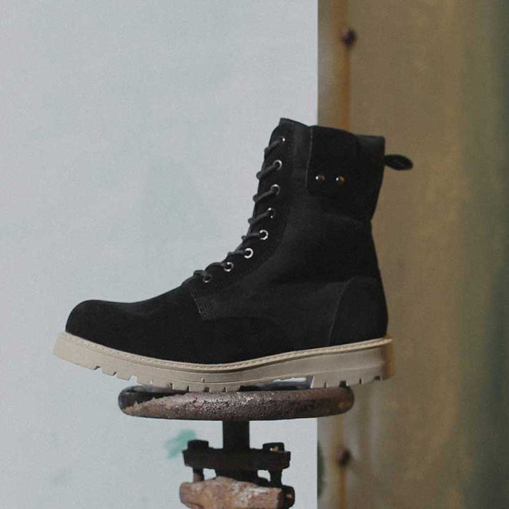 남자 키높이 워커 4cm