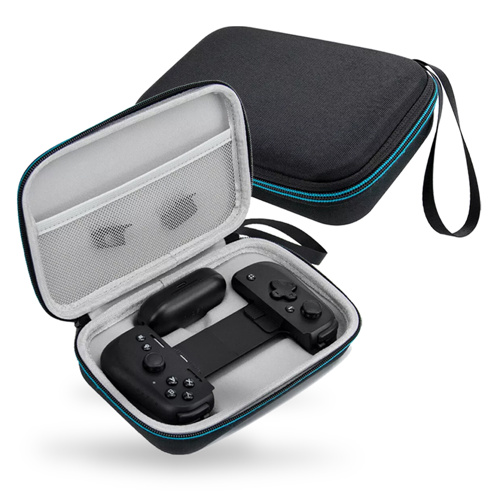 레이저 키시 V2 캐링 케이스 파우치 - 상품 이미지