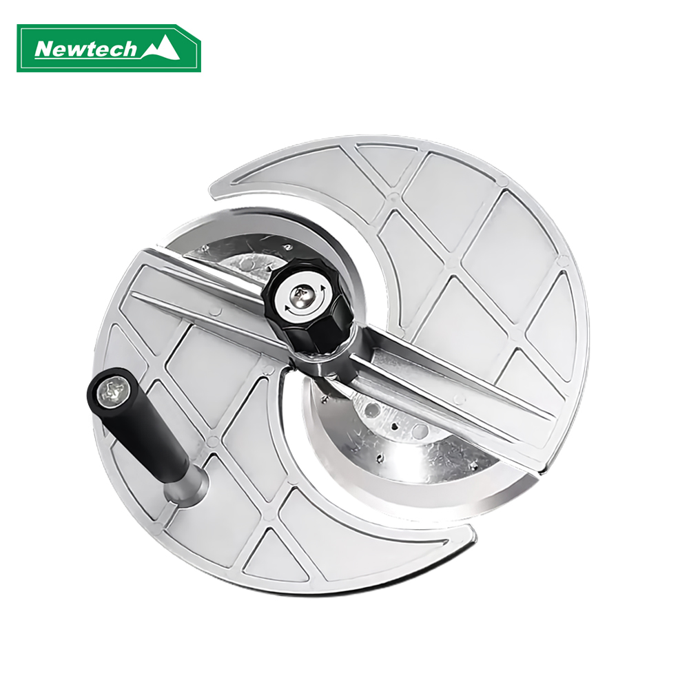 뉴테크캠쿡 야채슬라이서 전용 슬라이스용 칼날 원판